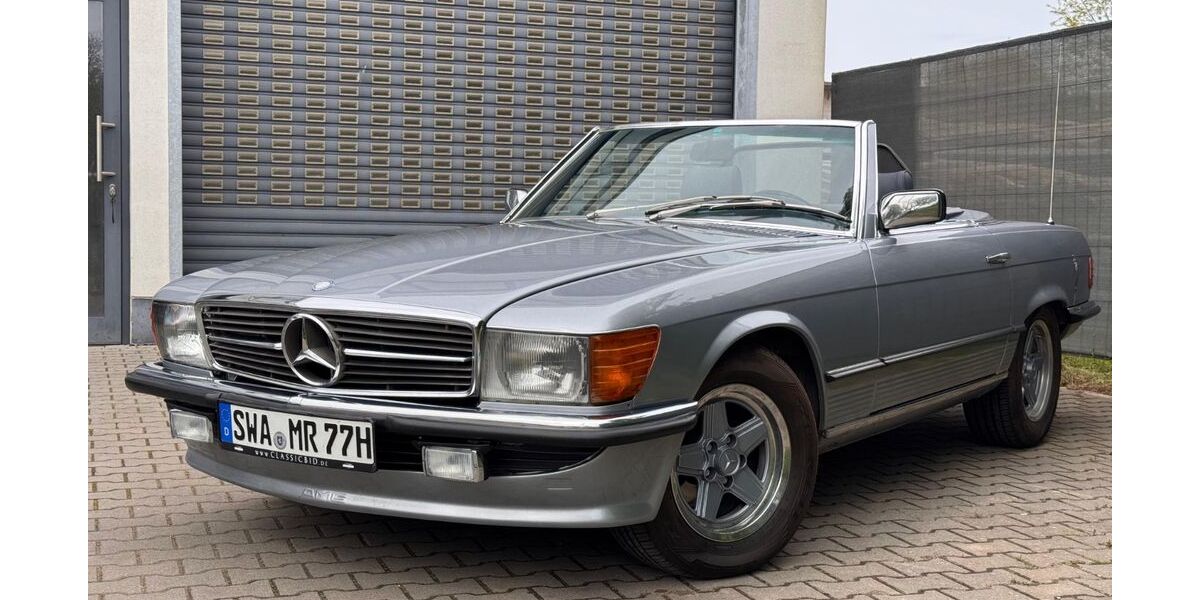 Mercedes-Benz SL 280 168.000 km 35.500 &euro; Schlangenbad 65388