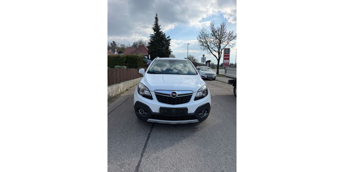 Opel Mokka 171.000 km 6.250 &euro; Ergoldsbach 84061