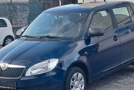 Skoda Fabia 99.100 km 4.900 &euro; Lichtenstein-Unterhausen 72805