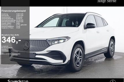 Mercedes EQA