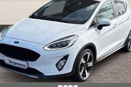 Ford Fiesta 37.370 km 13.970 € Haltern am See 45721