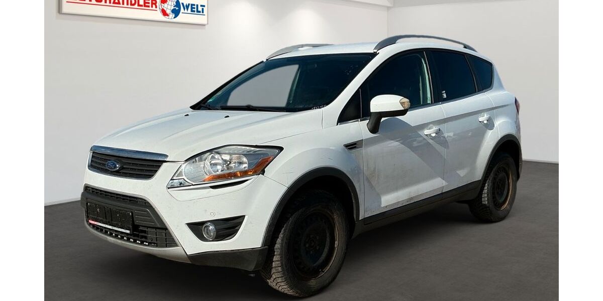 Ford Kuga 170.129 km 5.899 &euro; Brehna 06796