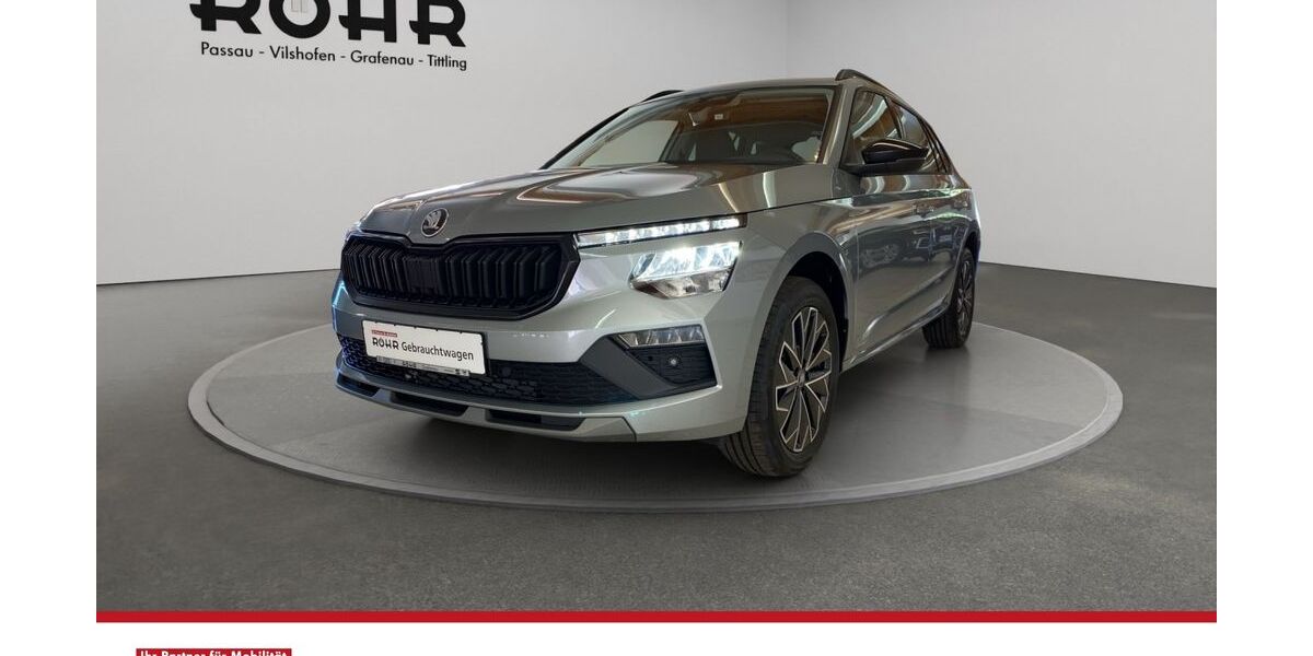Skoda Kamiq 1.057 km 26.400 &euro; Grafenau 94481