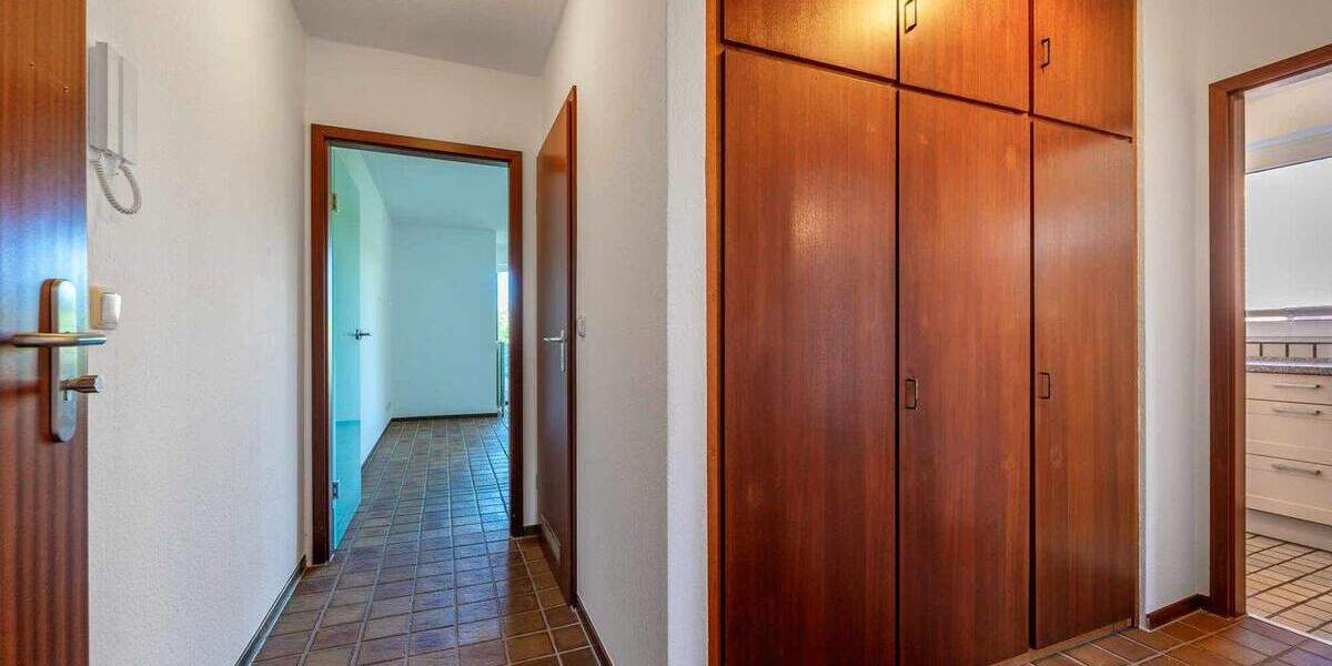 Charmante Eigentumswohnung mit sonniger West-Terrasse in Travemünde! 2 zimmer