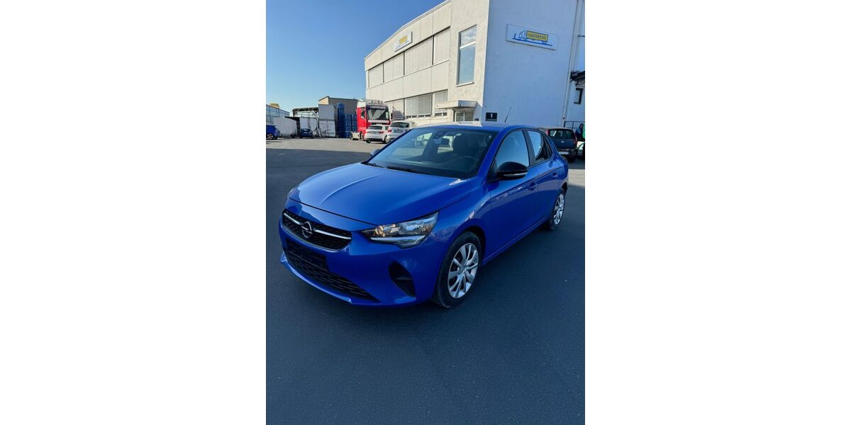 Opel Corsa 26.684 km 12.199 &euro; Nürnberg 90427