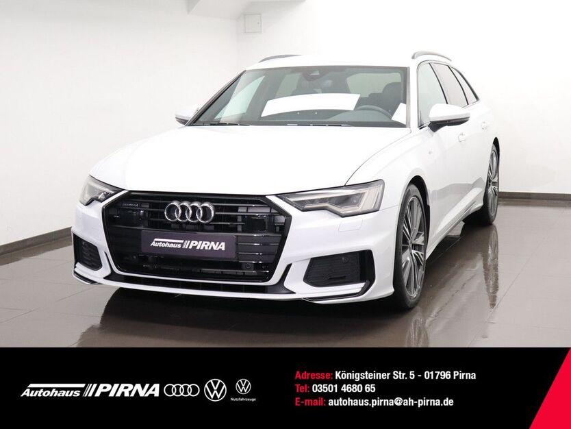 Audi A6 33.400 km 42.900 € Pirna 01796