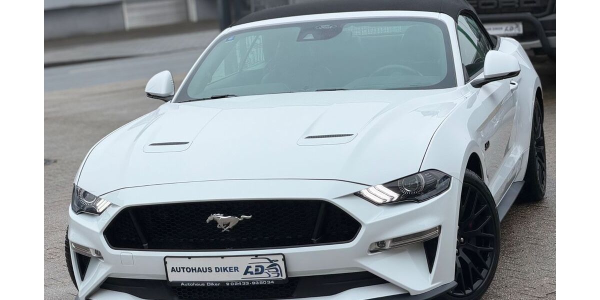 Ford Mustang 29.512 km 43.900 &euro; Hückelhoven 41836