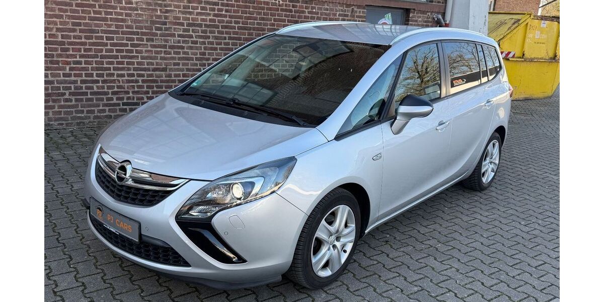 Opel Zafira 165.430 km 5.490 &euro; Köln 51069