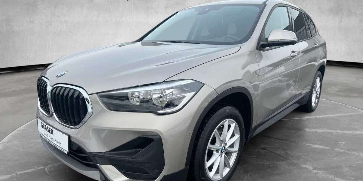 BMW X1 52.864 km 24.900 &euro; Pressath 92690