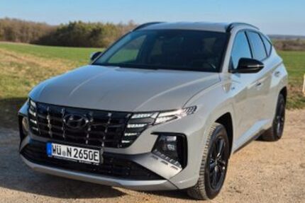 Hyundai TUCSON 82.500 km 26.999 &euro; Güntersleben 97261