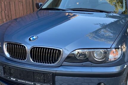 BMW 320 21.300 km 14.750 &euro; Werdau 08412