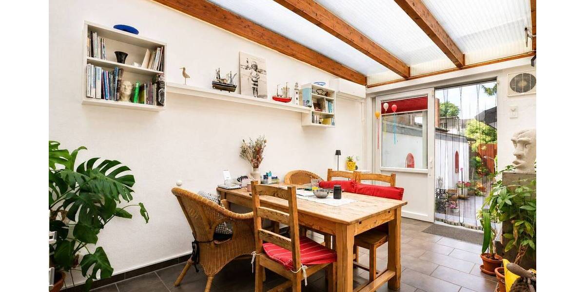 Einfamilienhaus Krefeld / Uerdingen Uerdingen - 5 Zimmer, 100 m&sup2;, 319.000&euro; | Angebot:26840904