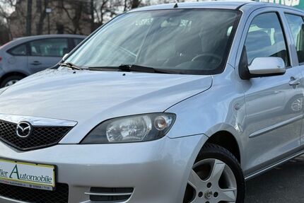 Mazda 2 102.000 km 3.490 &euro; Großdubrau/Zschillichau 02694