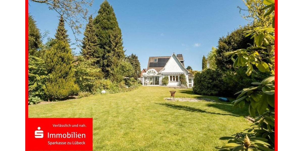 Einfamilienhaus Bad Schwartau - 6 Zimmer, 184 m&sup2;, 635.000&euro; | Angebot:26778644