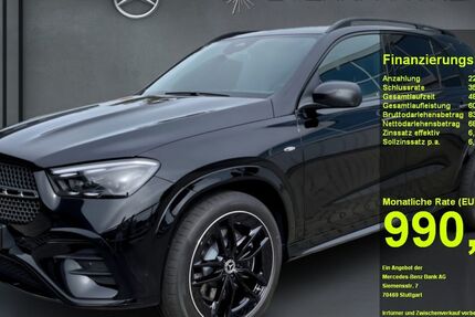 Mercedes-Benz GLE 350 17.900 km 91.440 &euro; Uelzen 29525