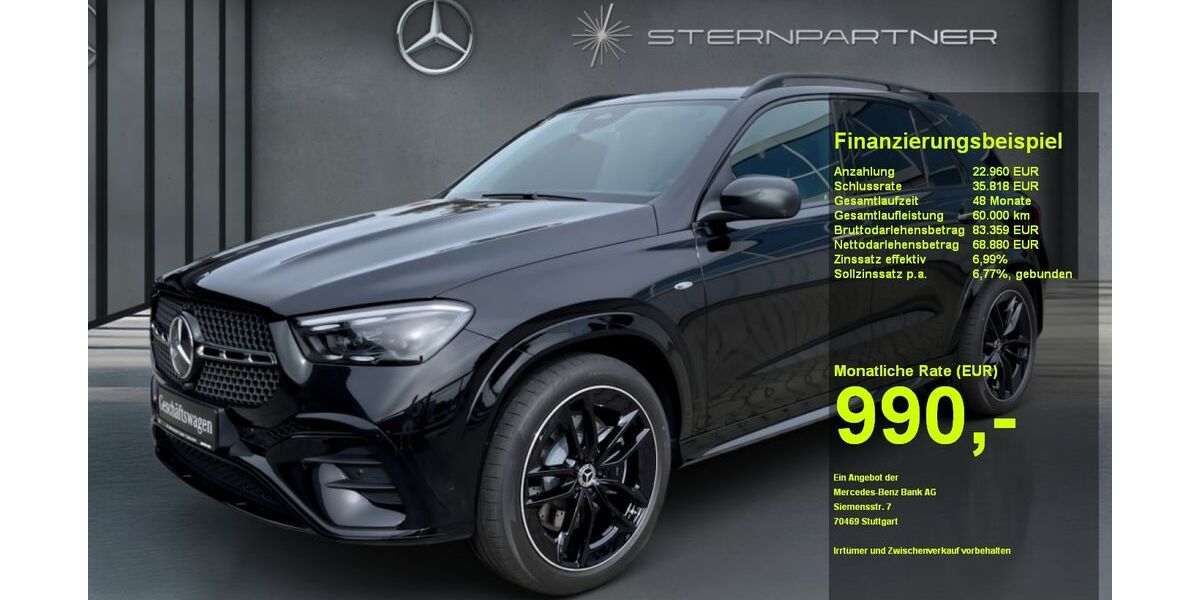 Mercedes-Benz GLE 350 17.900 km 91.440 &euro; Uelzen 29525