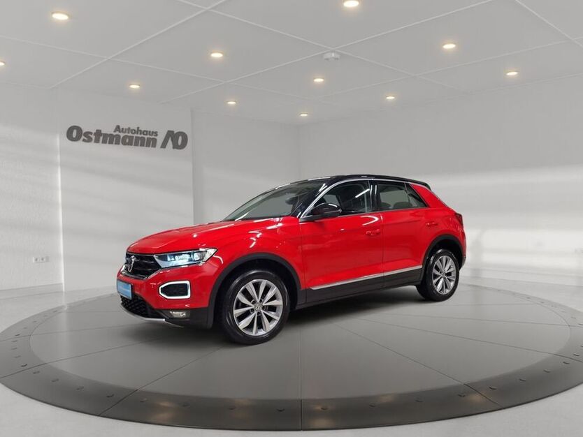 T-Roc