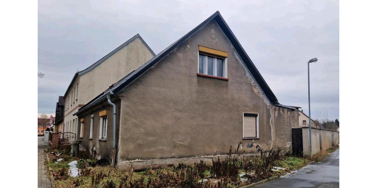 Einfamilienhaus Lauchhammer - 3 Zimmer, 85 m&sup2;, 25.000&euro; | Angebot:27086780