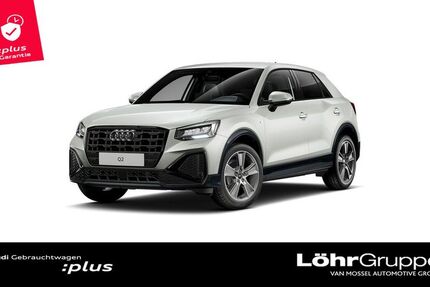Audi Q2 8.100 km 36.480 &euro; Trier 54292