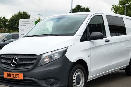 Mercedes-Benz Vito 54.475 km 27.990 &euro; Wurzen 04808