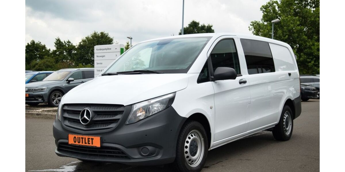 Mercedes-Benz Vito 54.475 km 27.990 &euro; Wurzen 04808
