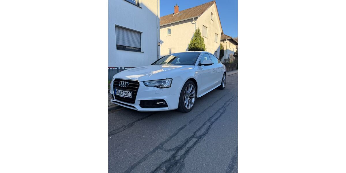 Audi A5 151.000 km 13.990 &euro; Weinheim 69469