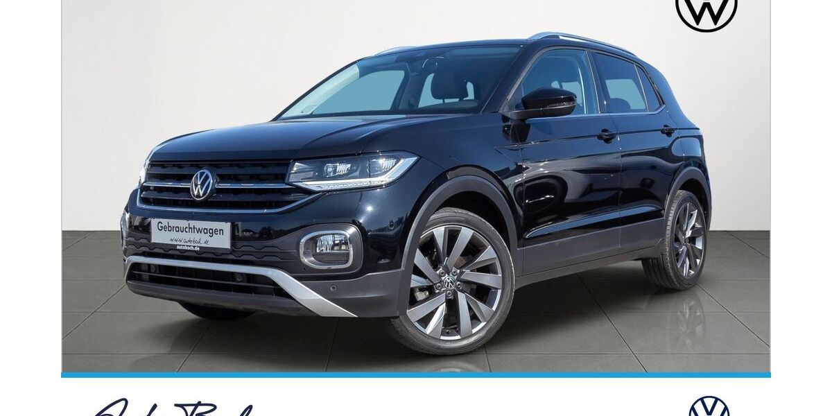 VW T-Cross 30.100 km 20.980 &euro; Limburg 65549