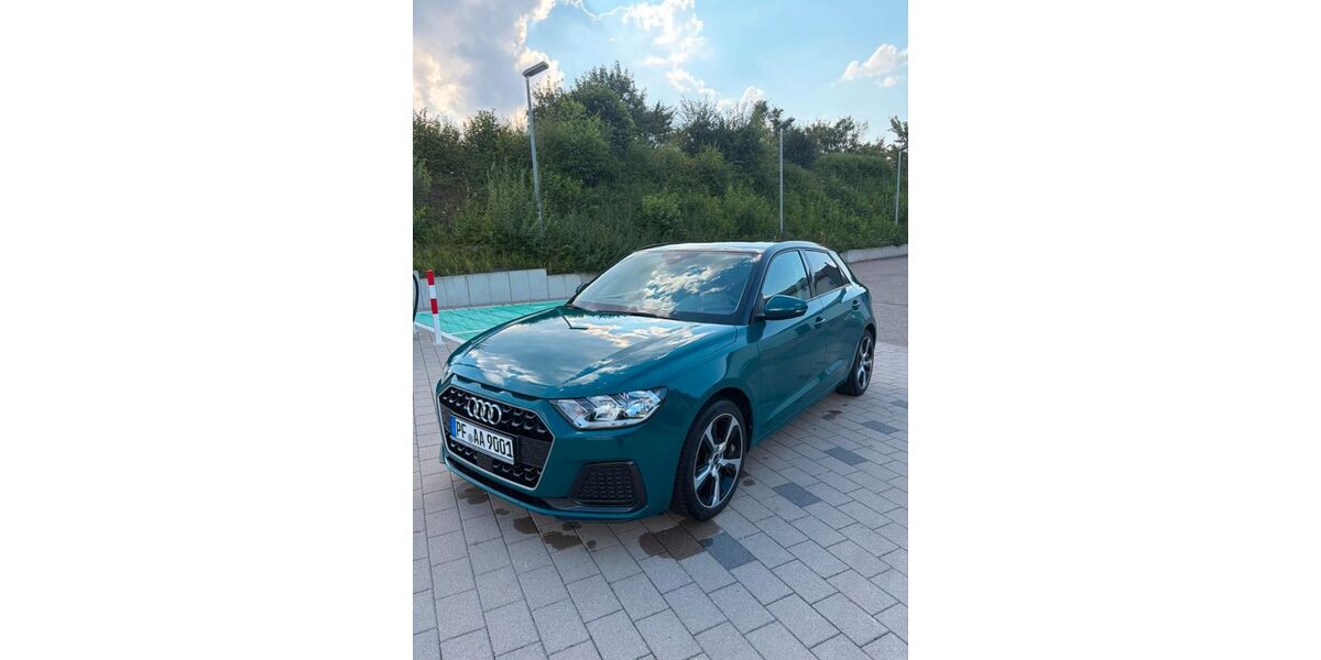 Audi A1 55.000 km 19.900 &euro; Oberderdingen 75038