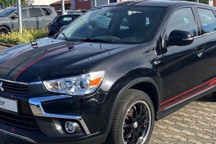Mitsubishi ASX 81.840 km 10.990 &euro; Göttingen 37079
