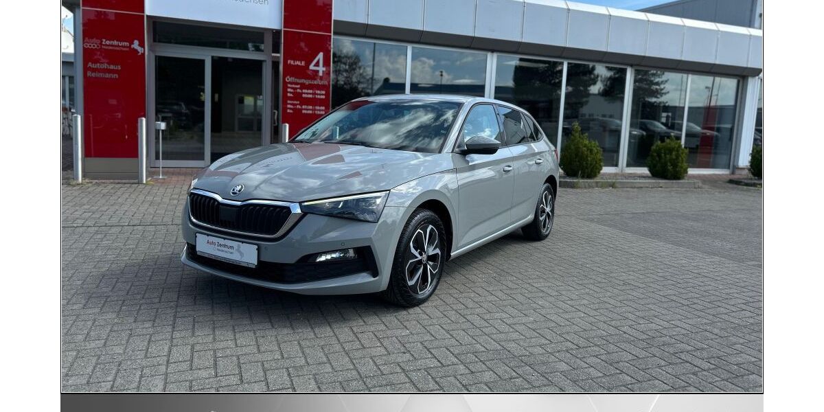 Skoda Scala 164.000 km 14.970 &euro; Helmstedt 38350