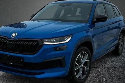 Skoda Kodiaq 152.000 km 25.900 &euro; Blankenfelde-Mahlow 15831