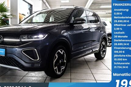 VW T-Cross 22.257 km 25.890 &euro; Schüttorf 48465