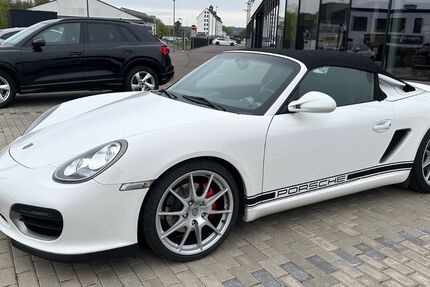 Porsche Boxster 55.000 km 69.987 &euro; Trier 54294