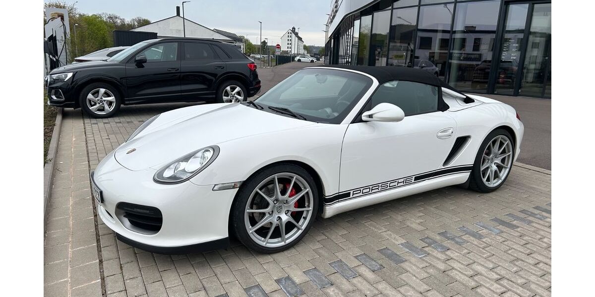 Porsche Boxster 55.000 km 69.987 &euro; Trier 54294