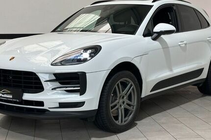 Porsche Macan S PDK SPOR*Leder*LED*Luftfed.*Panorama*20& 49.980 km 54.790 &euro; Gebesee 99189