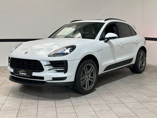 Porsche Macan S PDK SPOR*Leder*LED*Luftfed.*Panorama*20& 49.980 km 54.790 &euro; Gebesee 99189