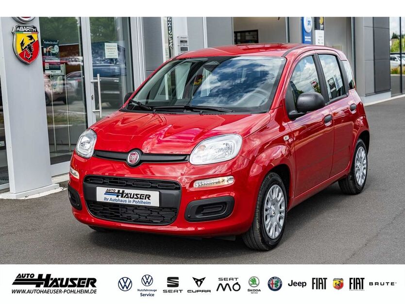 Fiat Panda 4.000 km 16.685 € Pohlheim 35415