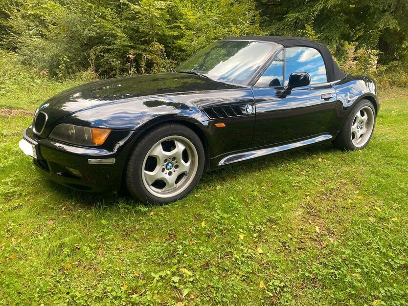 BMW Z3 148.145 km 7.700 € Nattheim 89564