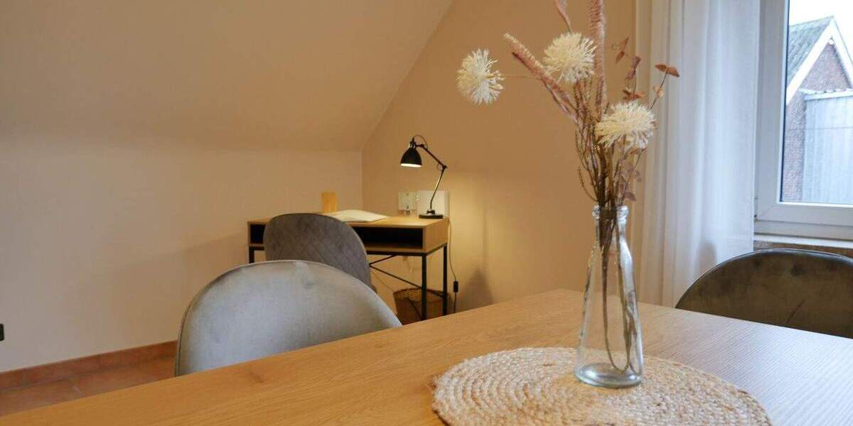 Etagenwohnung Hemmingstedt - 2 Zimmer, 95 m&sup2;, 184.000&euro; | Angebot:24027496