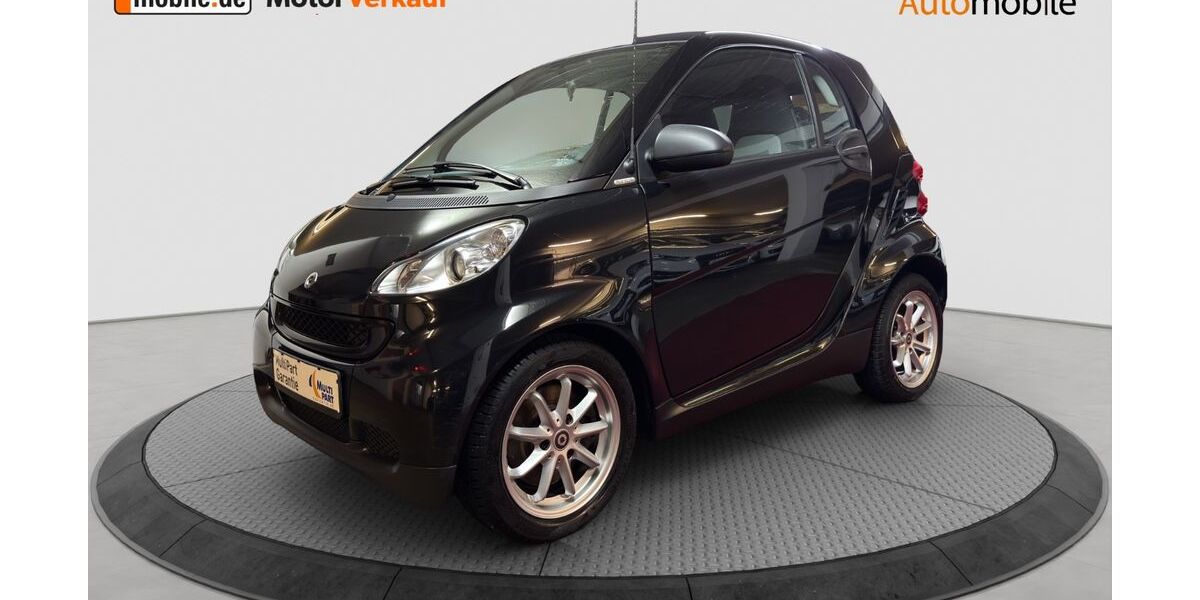 Smart ForTwo 92.000 km 5.800 &euro; Berlin 10625