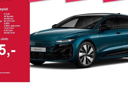 Audi A6 e-tron 7.062 km 62.470 &euro; Plattling 94447