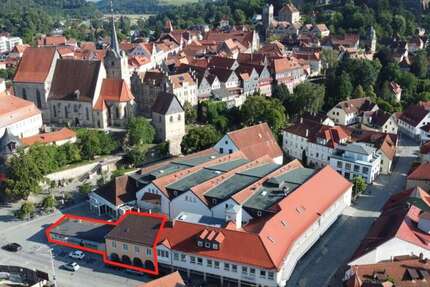 Einzelhandel in Kronach 3.000.000 € 4100 m²