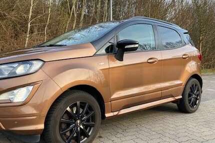 Ford EcoSport 89.600 km 11.200 &euro; Schwentinental, Stadt 24223