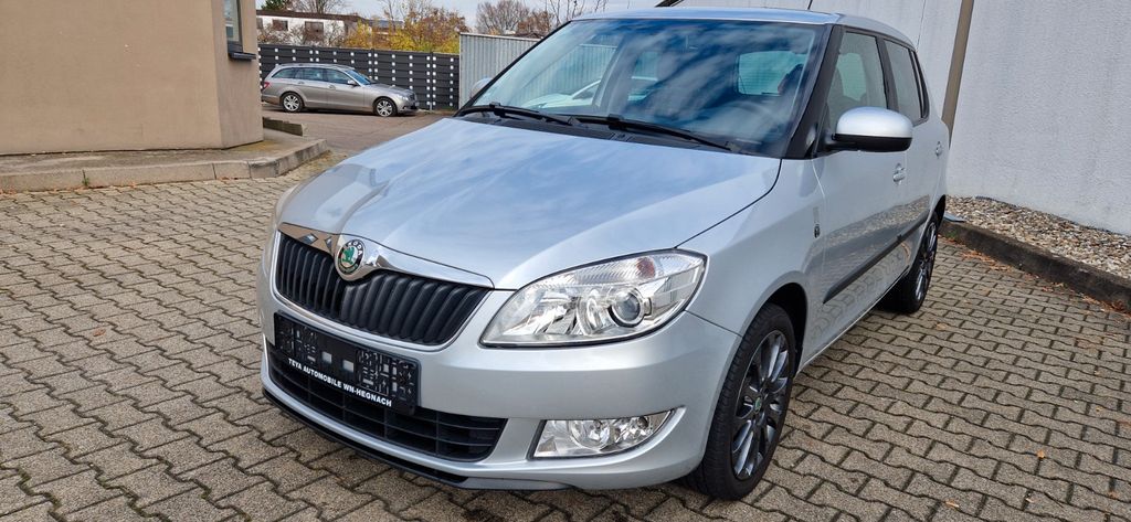 Skoda Fabia 190.000 km 4.100 € Waiblingen OT Hegnach 71334