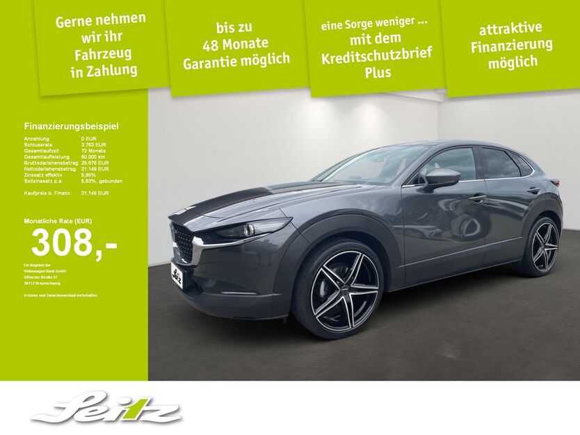 Mazda CX-30 91.000 km 21.149 € Leutkirch 88299