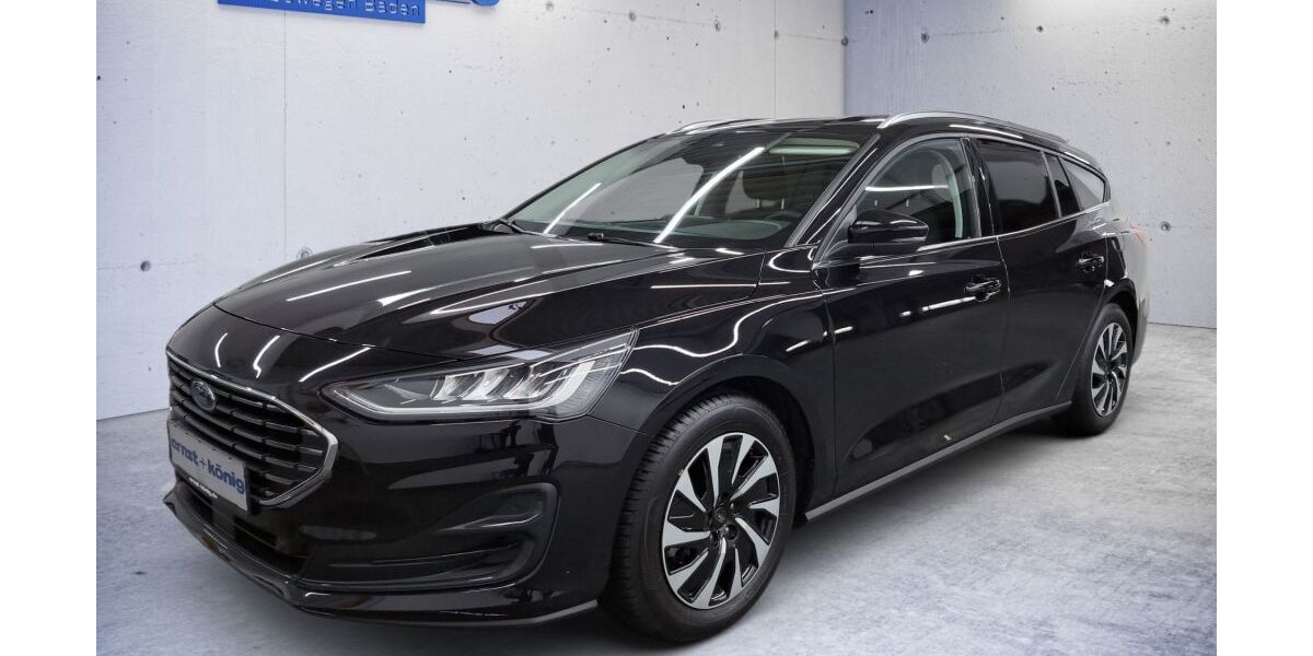 Ford Focus 18.150 km 23.890 &euro; Herbolzheim 79336