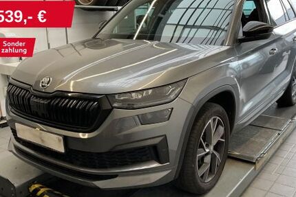Skoda Kodiaq 65.084 km 39.730 &euro; Hof 95030