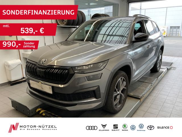 Skoda Kodiaq 65.084 km 39.730 &euro; Hof 95030