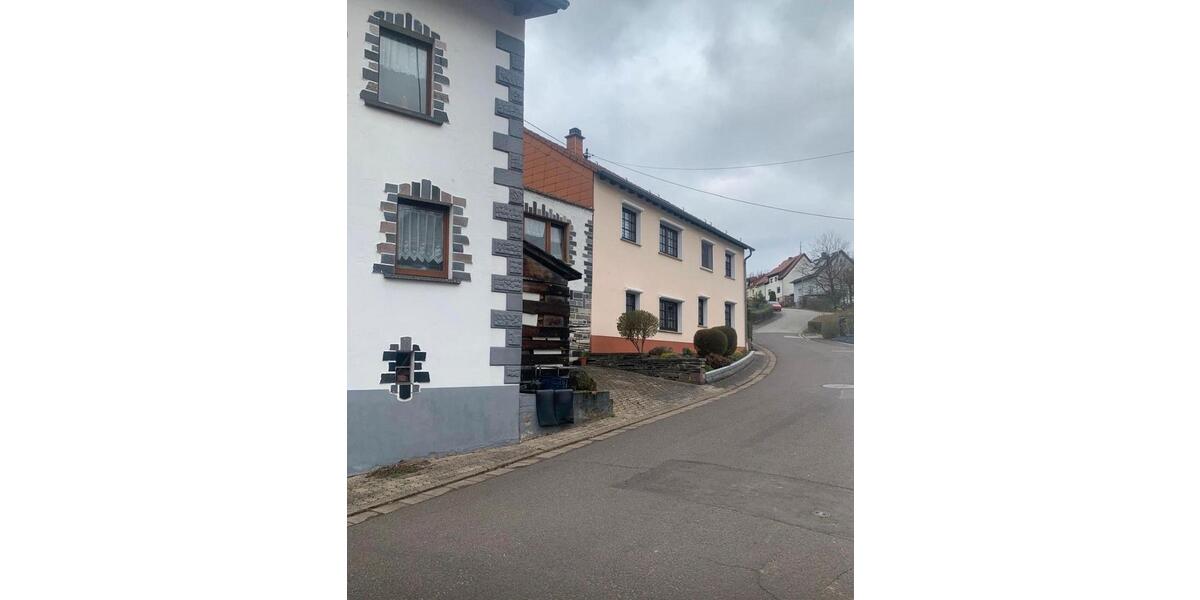 Haus mit Potenzial in Kastel Nonnweiler 6 zimmer