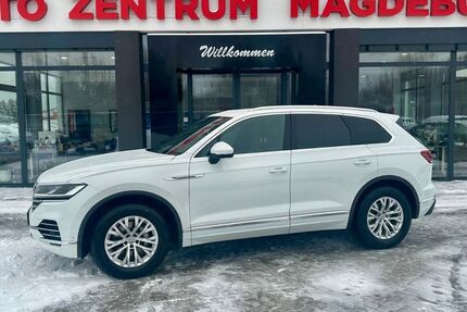VW Touareg 107.934 km 43.950 &euro; Magdeburg 39112